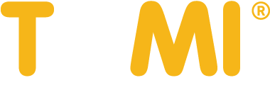 TOMI logo